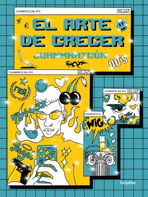 cover image of El arte de crecer